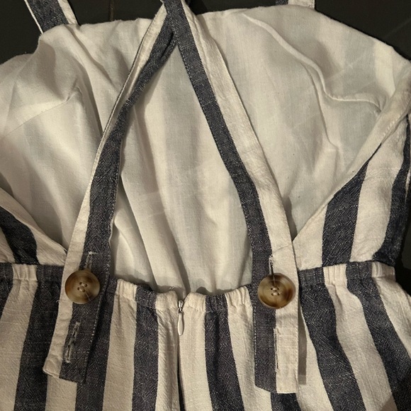 💫Forever 21 Laid  Backless Jumpsuit - Picture 9 of 10